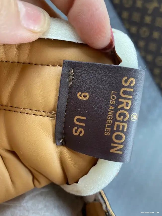 Bmlin LV OFF-WHITE x Air Jordan 1 0521